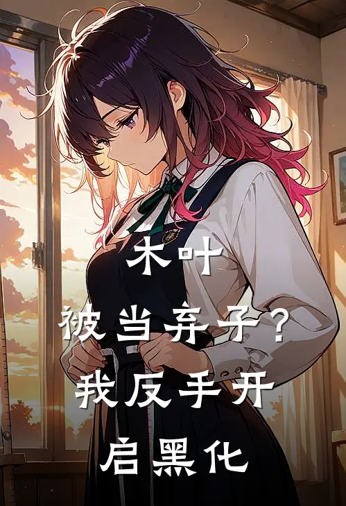 木叶：被当弃子？我反手开启黑化