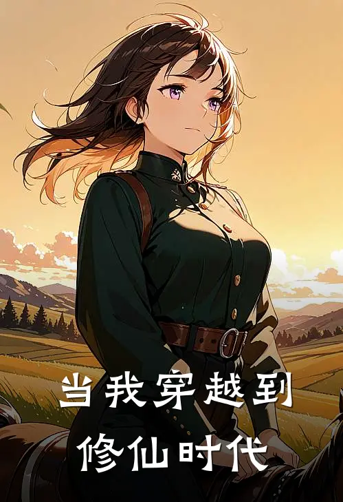 当我穿越到修仙时代