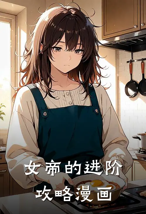 女帝的进阶攻略漫画