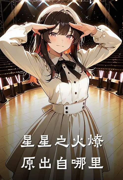 星星之火燎原出自哪里