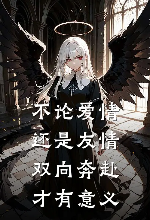 不论爱情还是友情双向奔赴才有意义