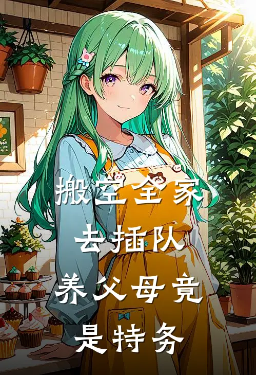 搬空全家去插队，养父母竟是特务