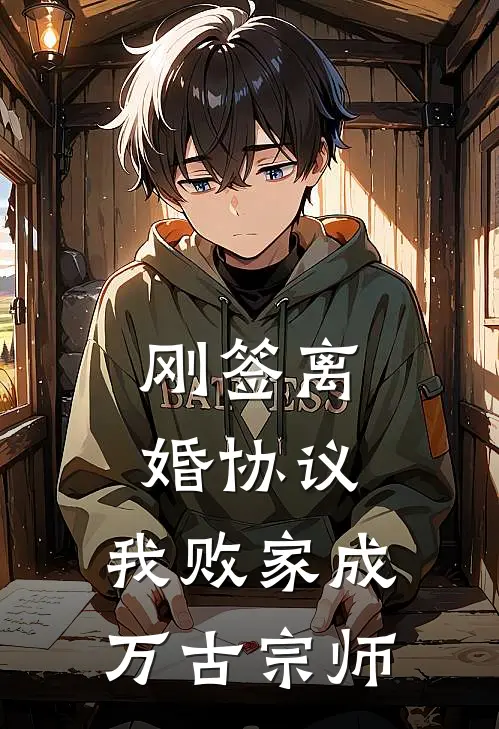 刚签离婚协议，我败家成万古宗师