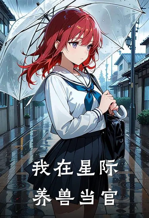 我在星际养兽当官