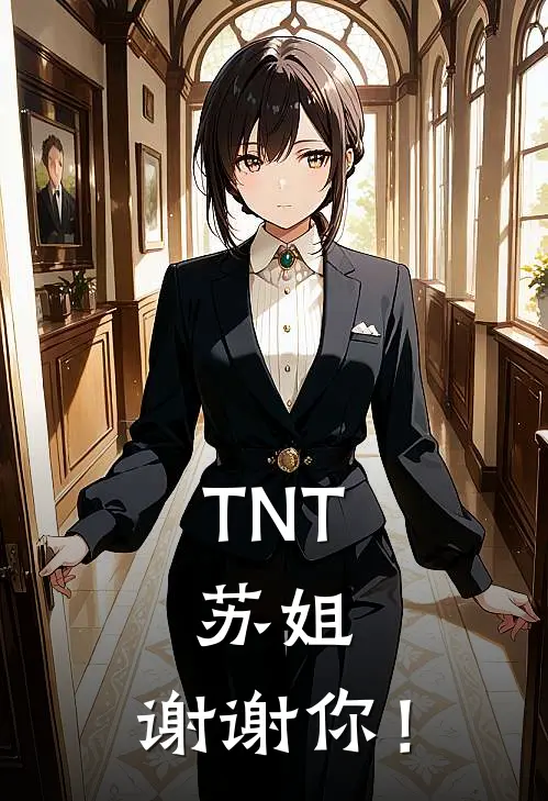 TNT：苏姐，谢谢你！