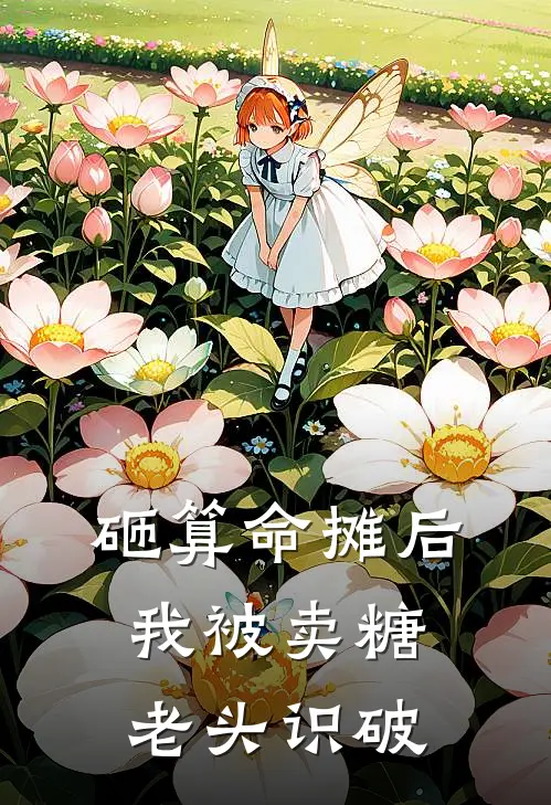 砸算命摊后，我被卖糖老头识破