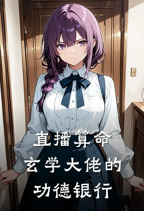 直播算命，玄学大佬的功德银行