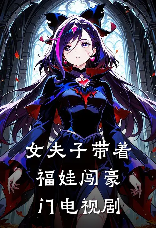 女夫子带着福娃闯豪门电视剧