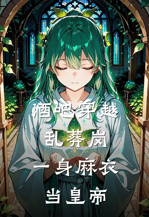 酒吧穿越乱葬岗，一身麻衣当皇帝