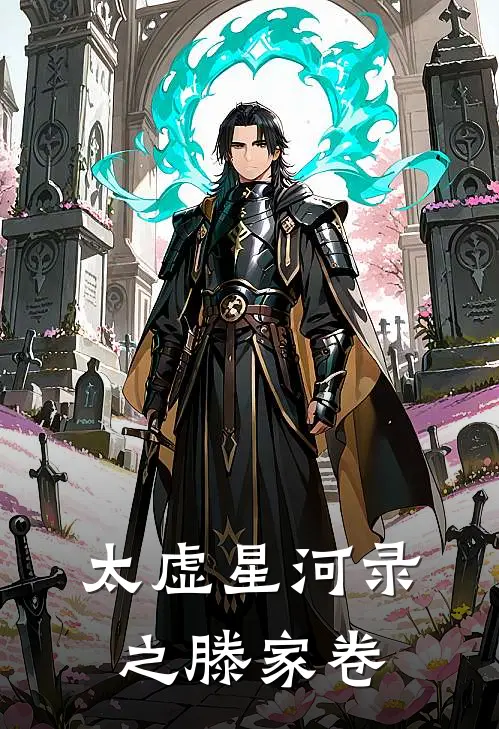 太虚星河录之滕家卷