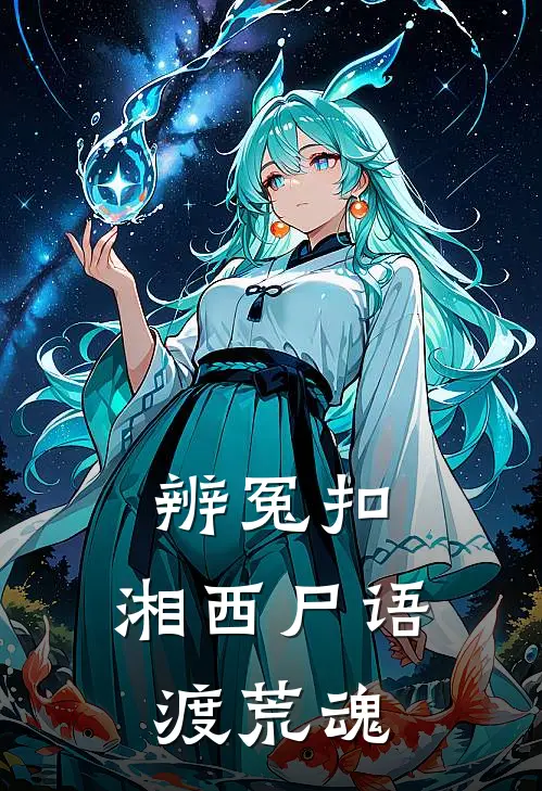 辨冤扣：湘西尸语渡荒魂