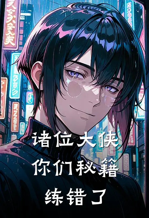 诸位大侠，你们秘籍练错了