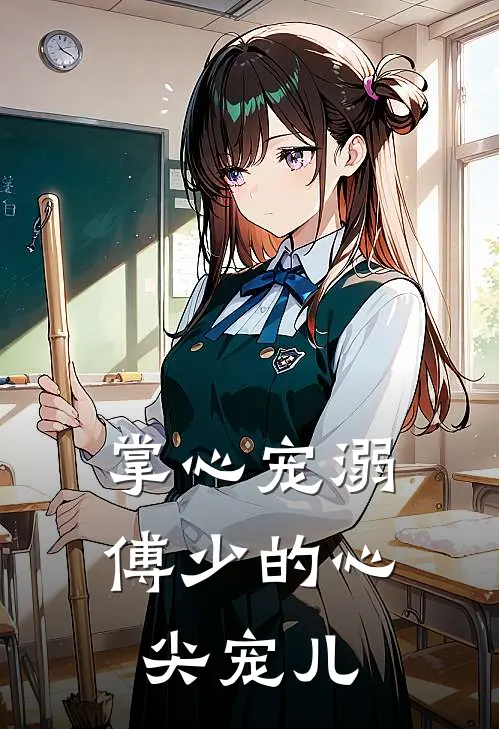 掌心宠溺：傅少的心尖宠儿