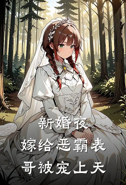 新婚夜，嫁给恶霸表哥被宠上天