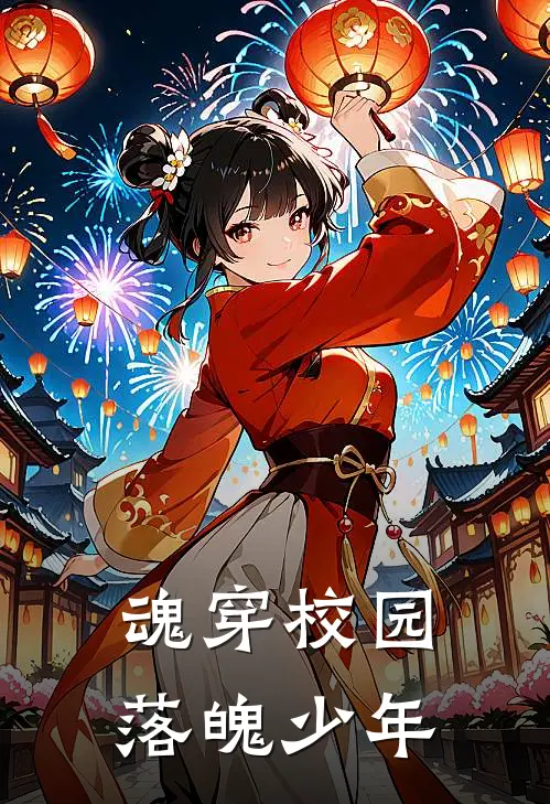 魂穿校园落魄少年