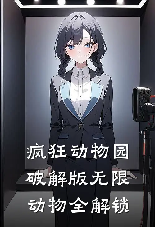 疯狂动物园破解版无限动物全解锁