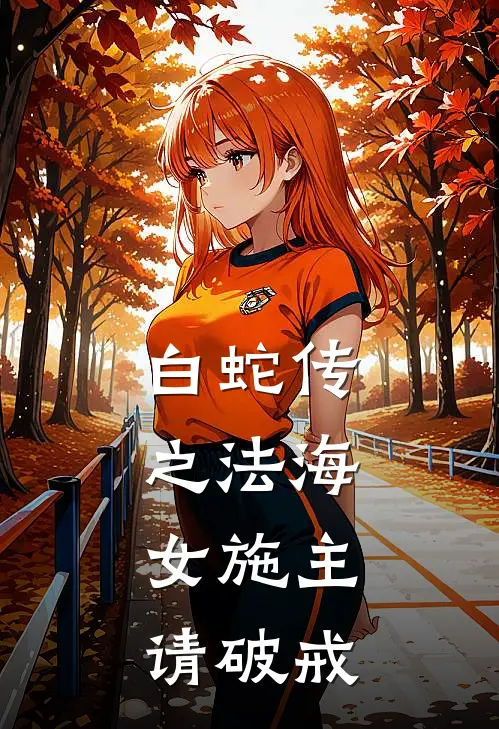 白蛇传之法海：女施主请破戒