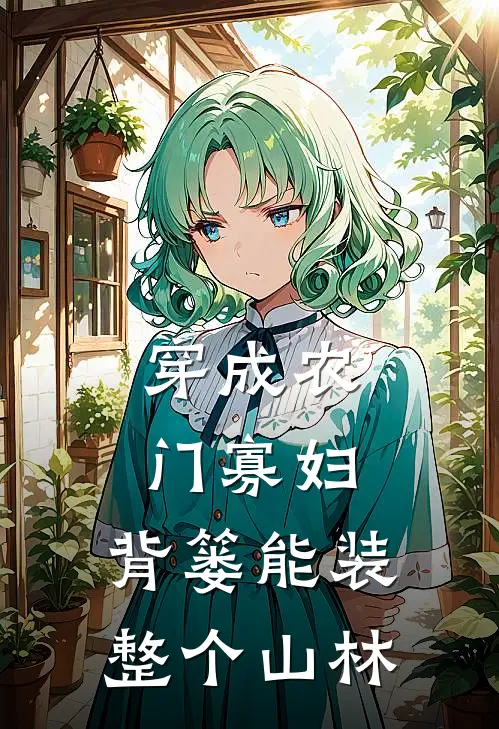 穿成农门寡妇，背篓能装整个山林