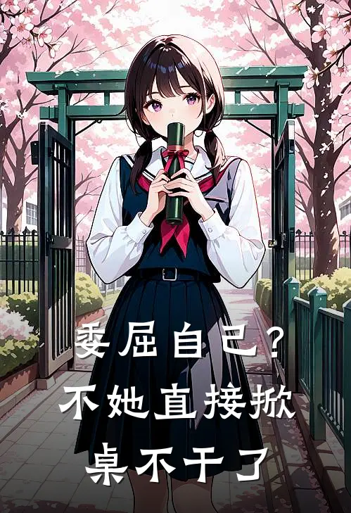 委屈自己？不，她直接掀桌不干了