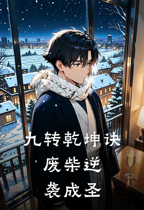 九转乾坤诀：废柴逆袭成圣