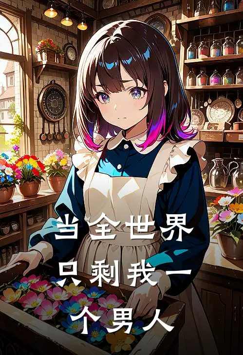 当全世界只剩我一个男人