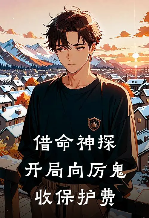 借命神探：开局向厉鬼收保护费
