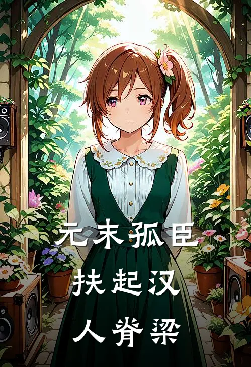 元末孤臣：扶起汉人脊梁