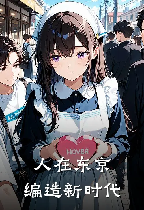 人在东京，编造新时代