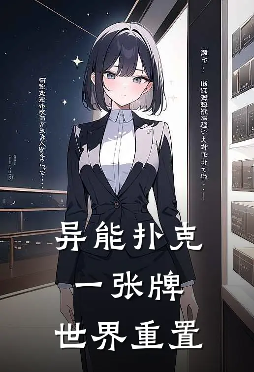 异能扑克：一张牌，世界重置