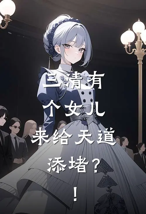 三清有个女儿，来给天道添堵？！