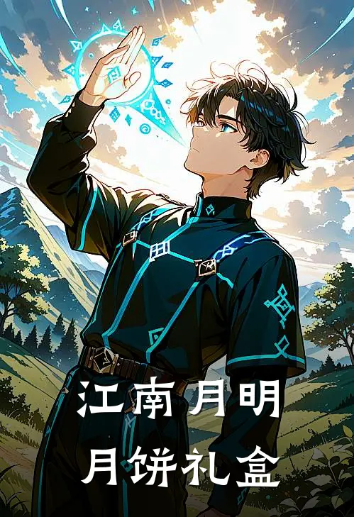 江南月明月饼礼盒