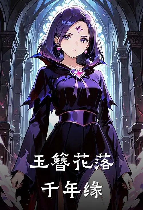玉簪花落千年缘