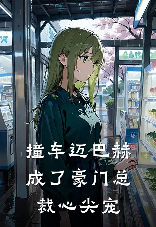 撞车迈巴赫，成了豪门总裁心尖宠