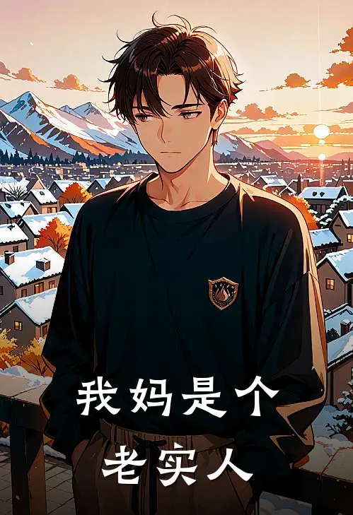 我妈是个老实人