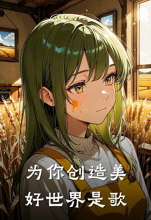 为你创造美好世界是歌