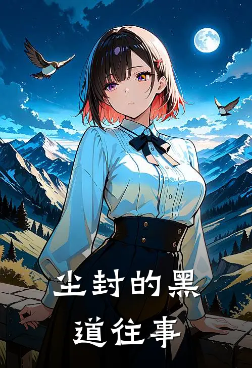 尘封的黑道往事