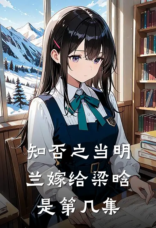 知否之当明兰嫁给梁晗是第几集