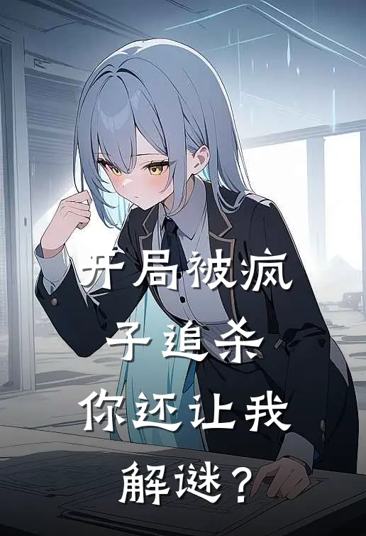 开局被疯子追杀，你还让我解谜？