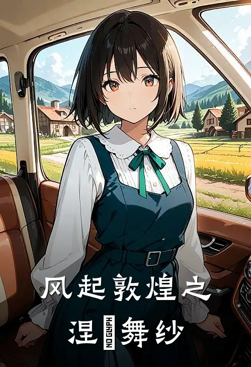 风起敦煌之涅槃舞纱