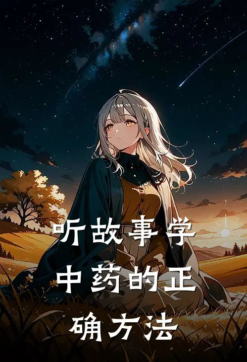 听故事学中药的正确方法