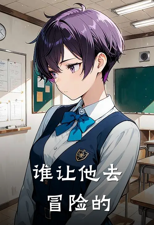 谁让他去冒险的