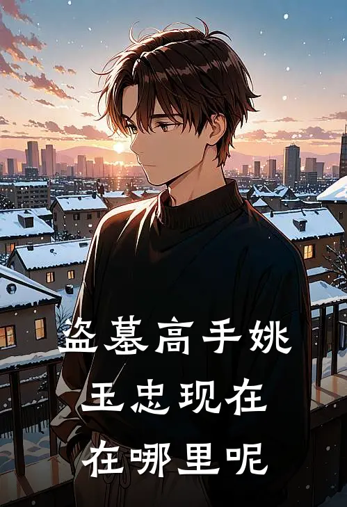 盗墓高手姚玉忠现在在哪里呢