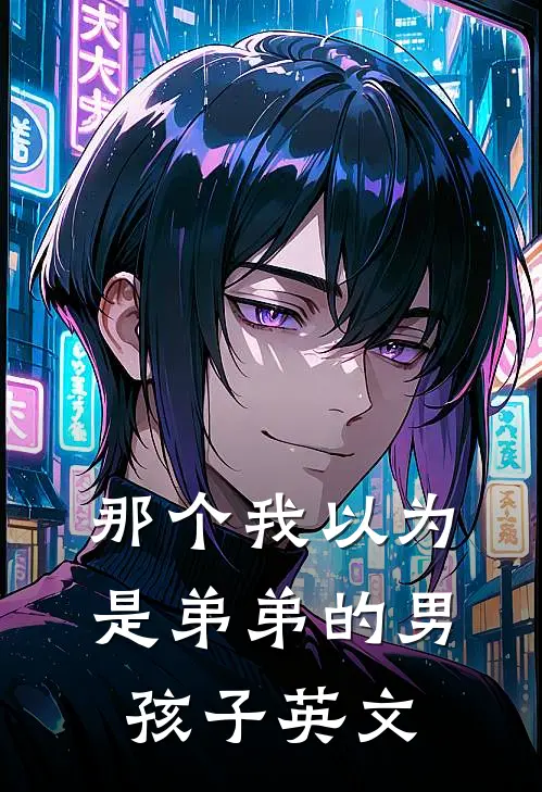 那个我以为是弟弟的男孩子英文