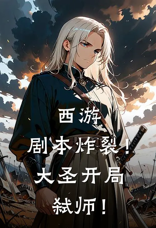 西游：剧本炸裂！大圣开局弑师！