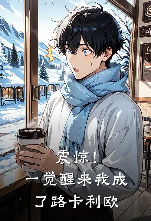 震惊！一觉醒来，我成了路卡利欧