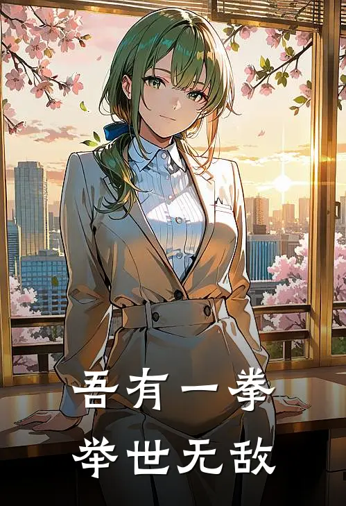 吾有一拳，举世无敌