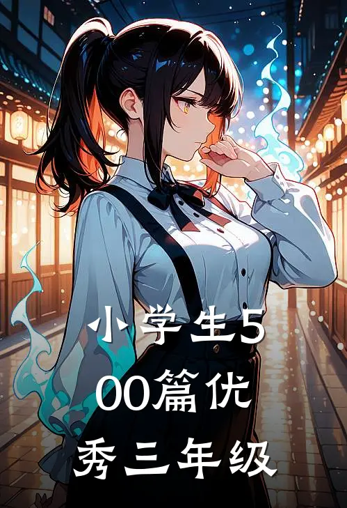 小学生500篇优秀三年级