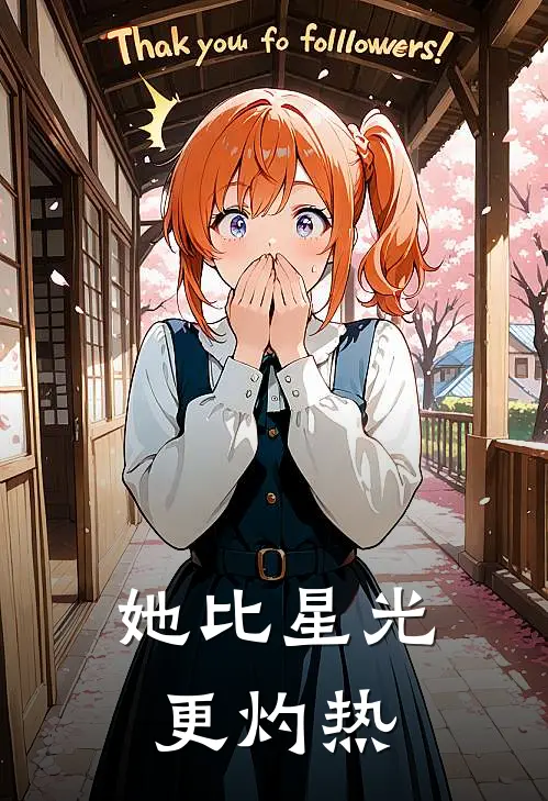 她比星光更灼热