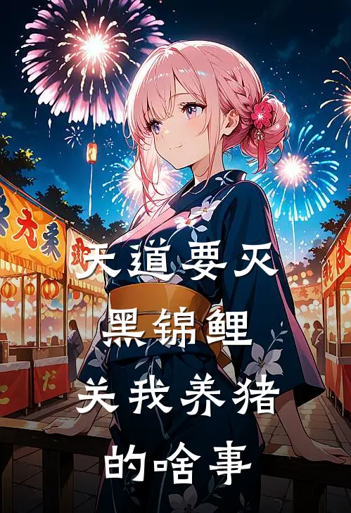 天道要灭黑锦鲤，关我养猪的啥事