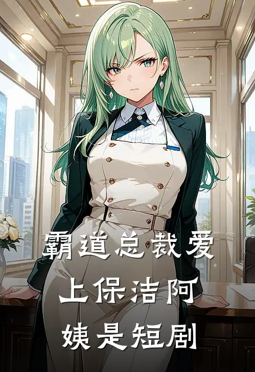 霸道总裁爱上保洁阿姨是短剧